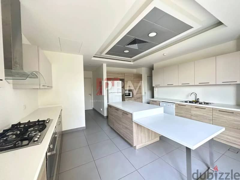 Amazing Apartment For Rent In Achrafieh | Terrace | 327 SQM | 14