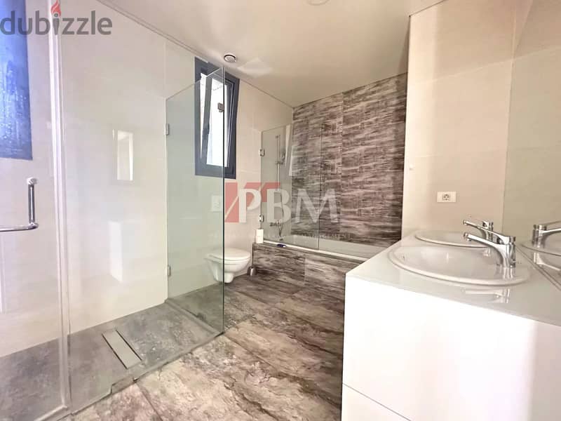 Amazing Apartment For Rent In Achrafieh | Terrace | 327 SQM | 17