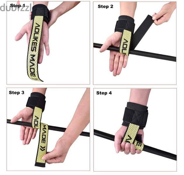 Strap With Support 1