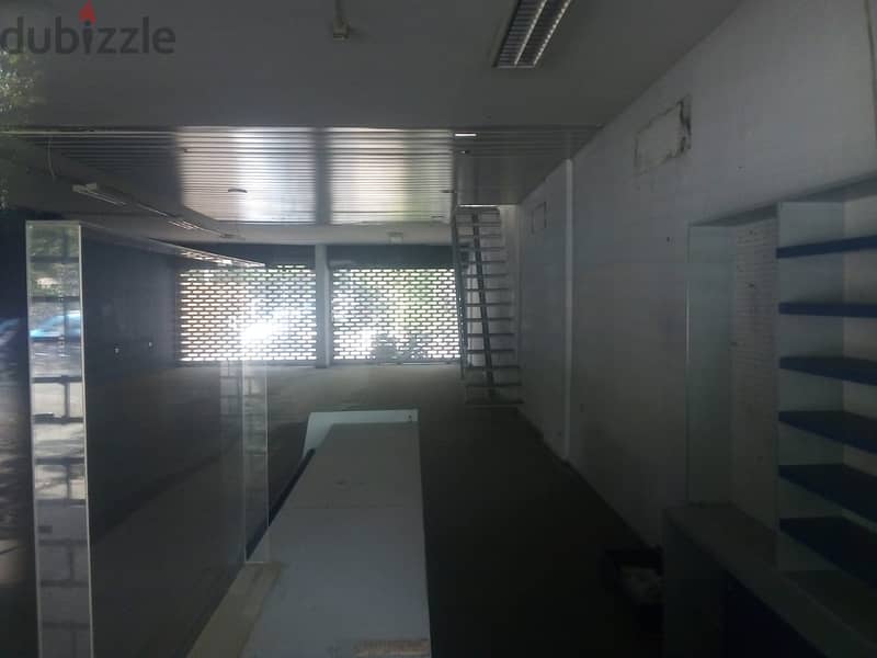 90 Sqm Office + 800 Sqm Depot For Sale In Dekwaneh 1