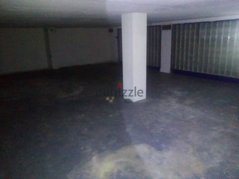 90 Sqm Office + 800 Sqm Depot For Sale In Dekwaneh 2