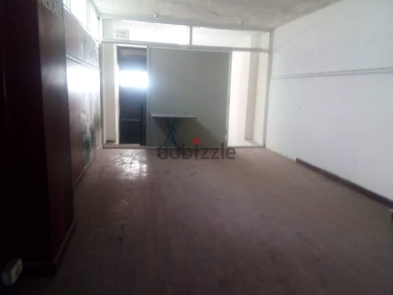 90 Sqm Office + 800 Sqm Depot For Sale In Dekwaneh 4