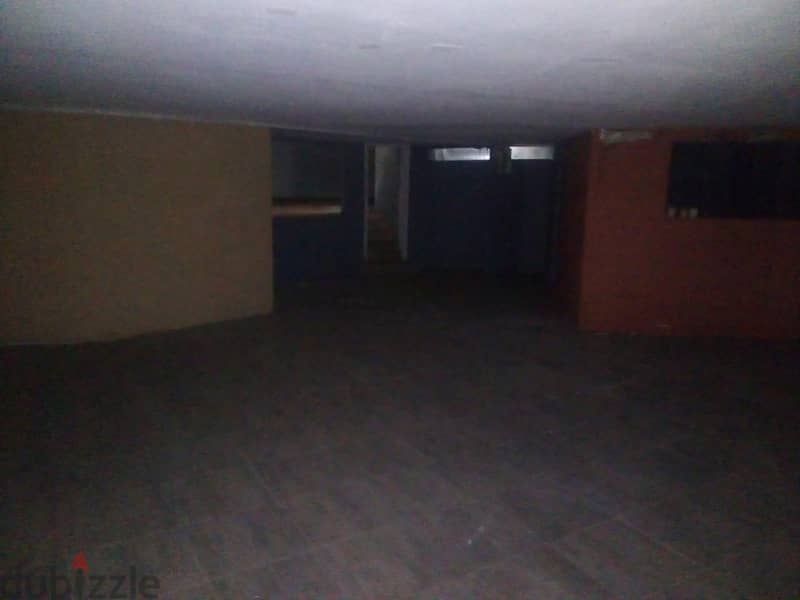 90 Sqm Office + 800 Sqm Depot For Sale In Dekwaneh 5