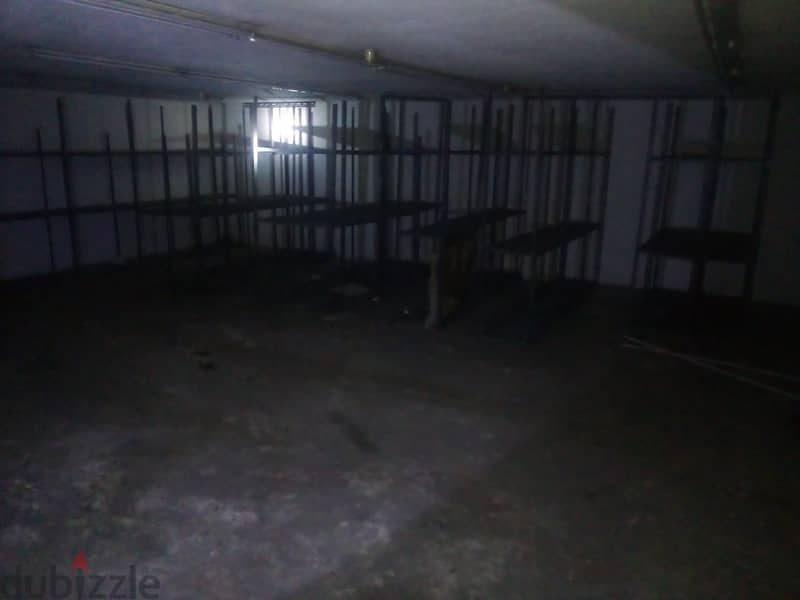 90 Sqm Office + 800 Sqm Depot For Sale In Dekwaneh 10