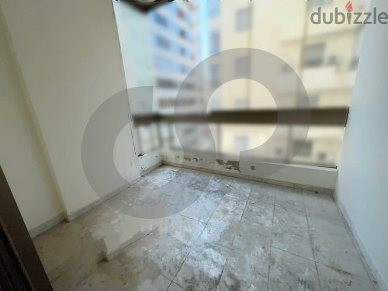 REF#TD96017!A spacious apartment in MAR ELIAS! 1