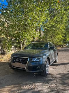 audi Q5 2010 0