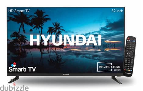 TV HYUNDAI 32" SMART