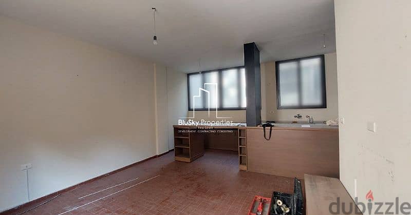 Apartment 100m² 2 beds For RENT In Gemmayze - شقة للأجار #RT 1