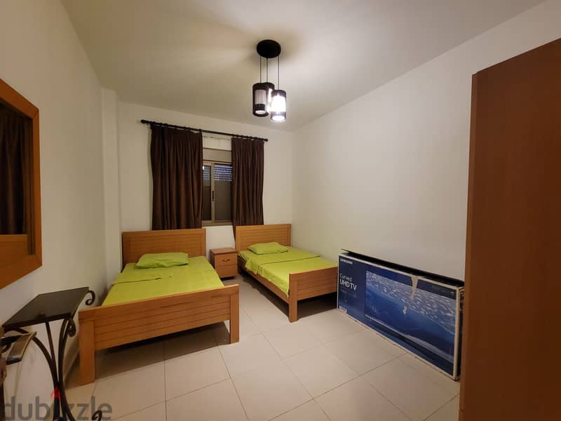 RWB130CH - Apartment for rent in HALAT Jbeil شقة للإيجار في حالات جبيل 4