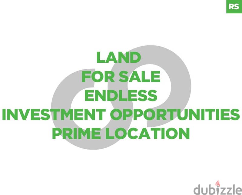 REF#RS96037 . Prime Zalka Property: investment Opportunity 0