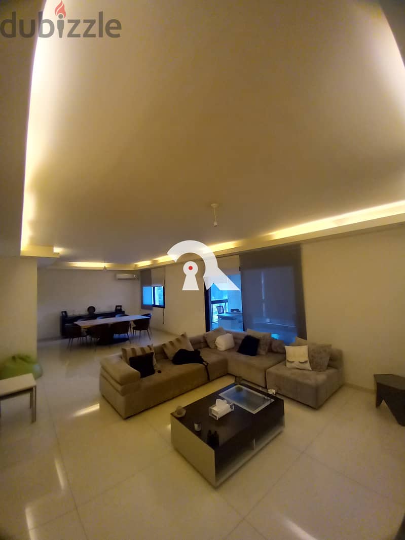 New Beautiful apartment for sale in new Mar Takla 1