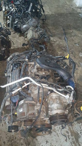 Jeep Grand cherokee 1995 v8 5.2L all parts available 1