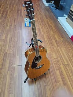 Yamaha FG720SL Left Handed Acoustic Guitar 0