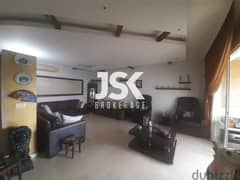 L13177-3-Bedroom Apartment for Sale in Jbeil