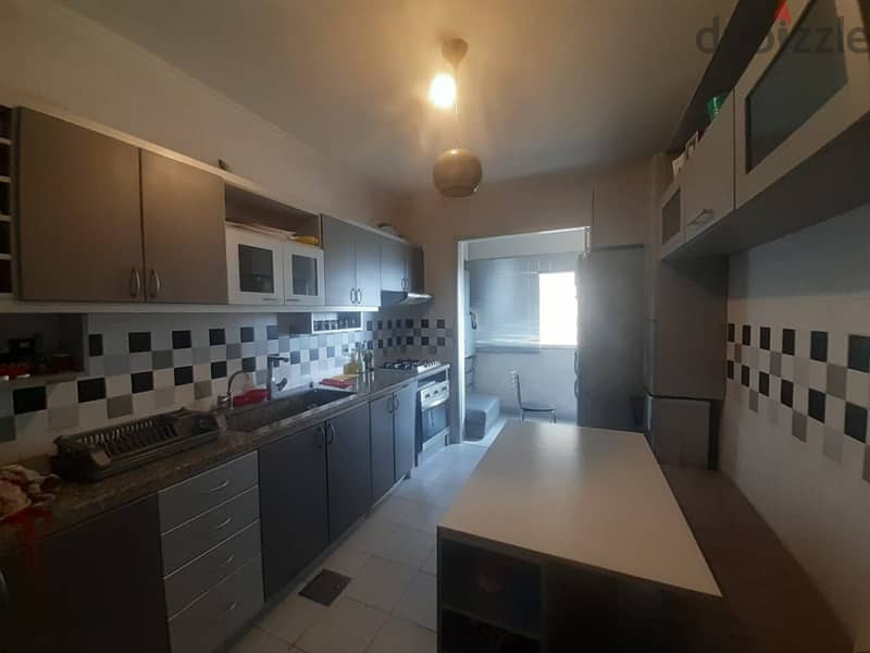 L13177-3-Bedroom Apartment for Sale in Jbeil 1