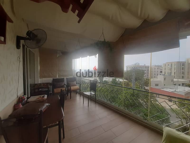 L13177-3-Bedroom Apartment for Sale in Jbeil 2