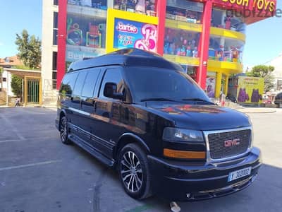 GMC savana