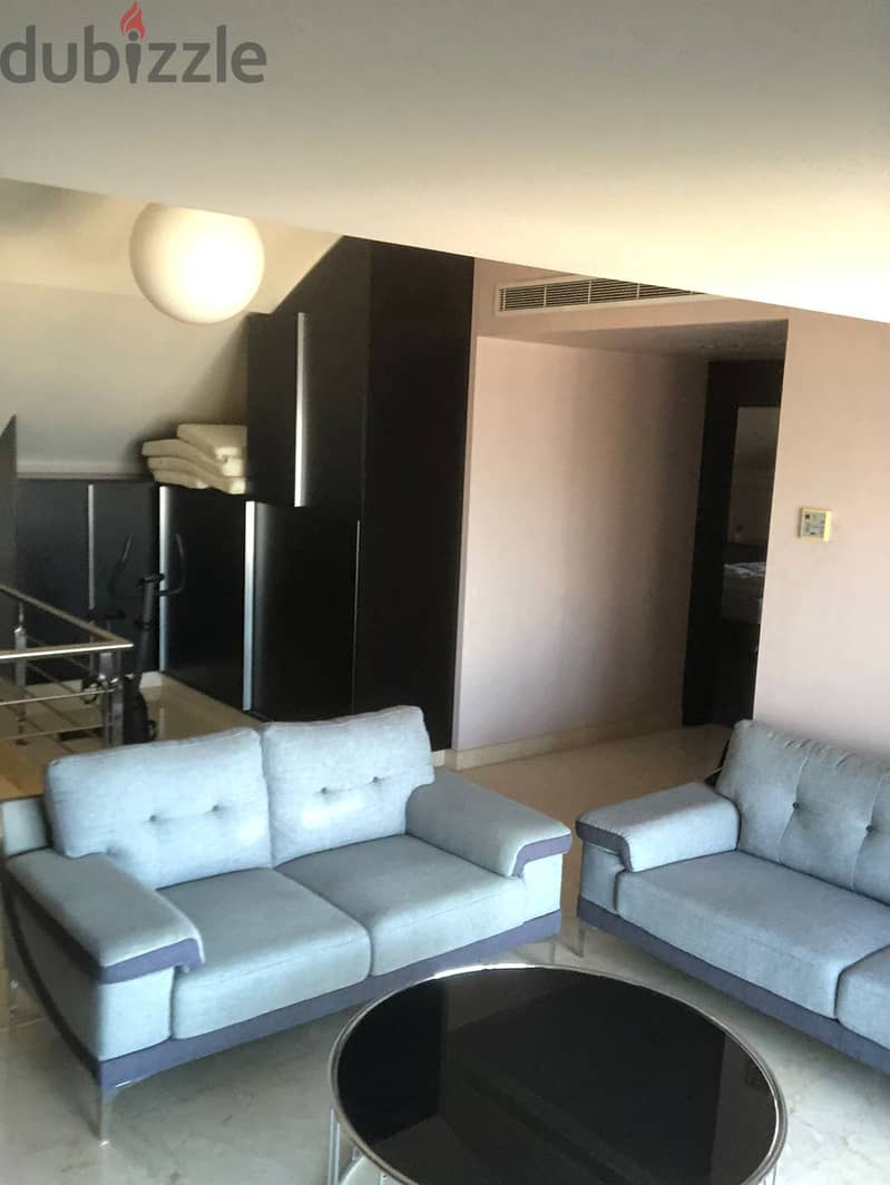 400 Sqm + Terrace | Fully furnished duplex in Sahel Alma |  Sea view 2