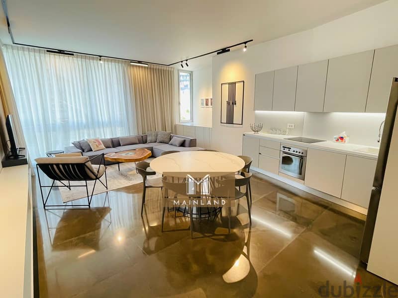 Modern Decorated High-end apartment in Gemmazye | Prime location 1