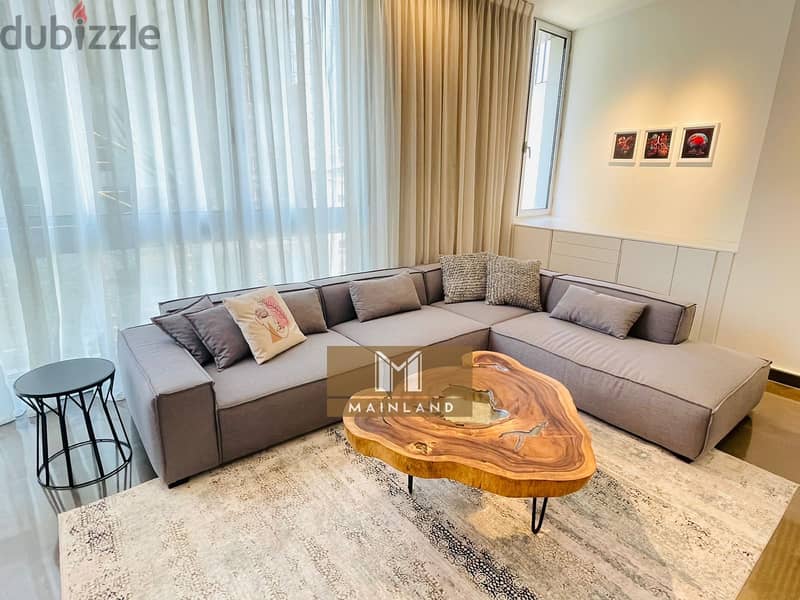 Modern Decorated High-end apartment in Gemmazye | Prime location 6