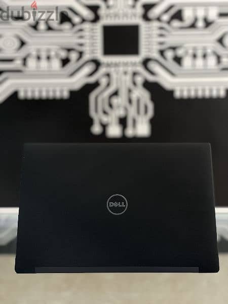 Dell Latitude i7 - 7th TOUCH 3