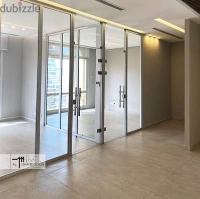 Office for Rent in Downtown مكتب للايجار في وسط البلد