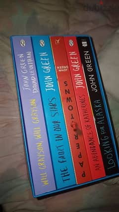 john green books 0