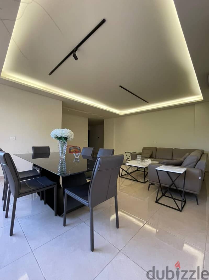 Modern Duplex In Nabay For Sale دوبلكس حديث في نابي للبيع 11