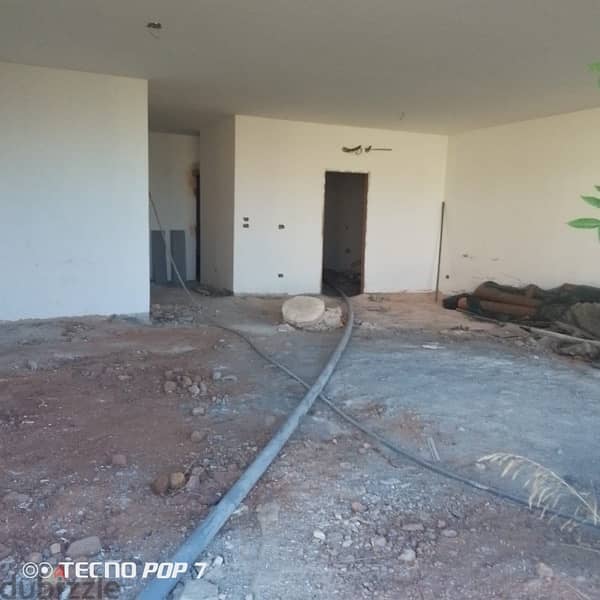 160m 3Bedroom+110m Garden New Building Mansourieh Mkalles Intersect 2