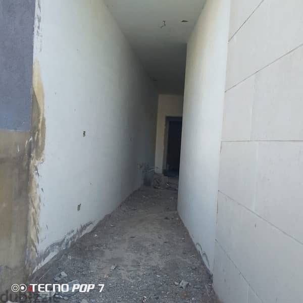 160m 3Bedroom+110m Garden New Building Mansourieh Mkalles Intersect 4