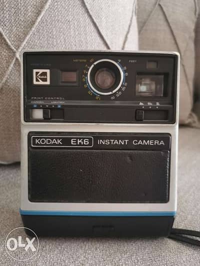 Kodak camera