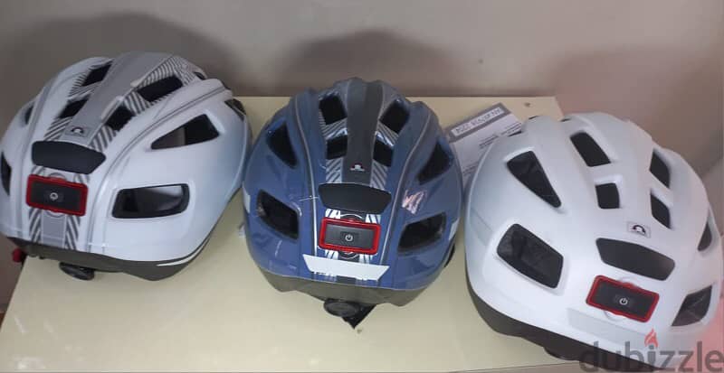 Crivit bike helmet 1