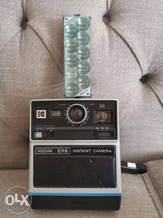 Kodak camera 2