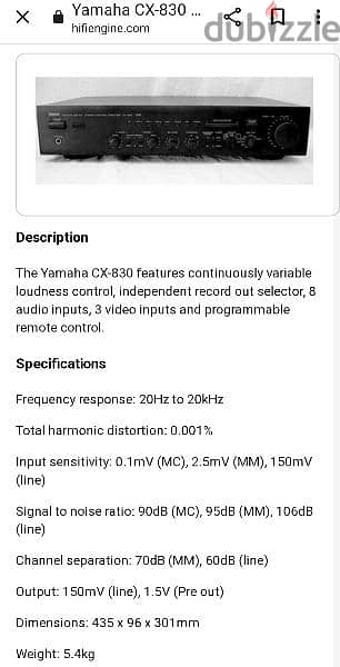 Yamaha 3