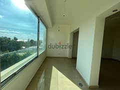 170 m2 apartment +open mountain/sea view for sale in Jbeil Town
