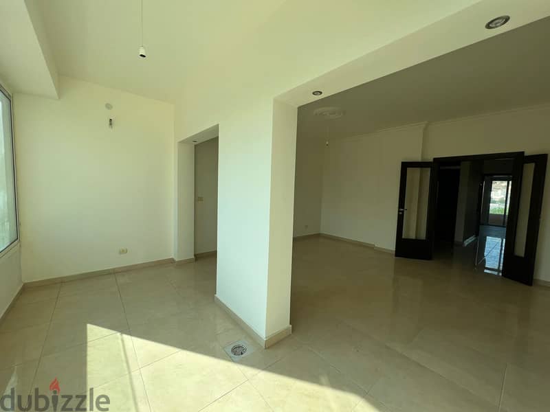 170 m2 apartment +open mountain/sea view for sale in Jbeil Town 1