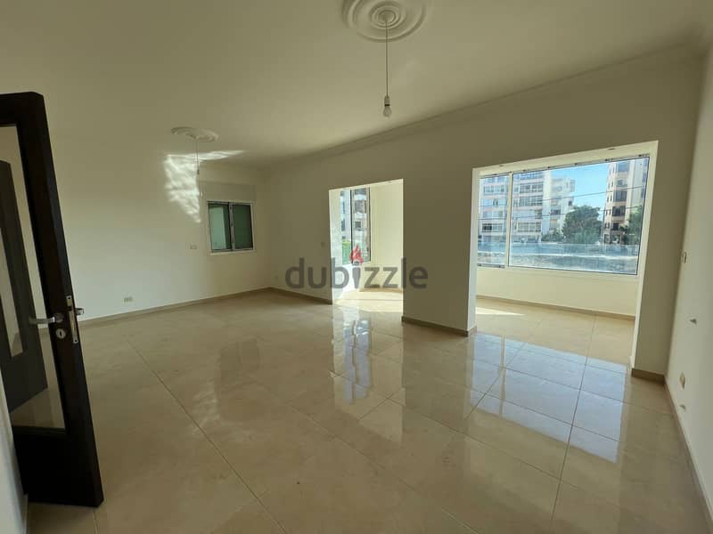 170 m2 apartment +open mountain/sea view for sale in Jbeil Town 4