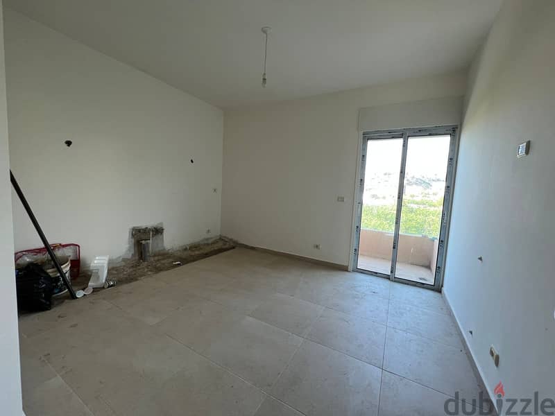 170 m2 apartment +open mountain/sea view for sale in Jbeil Town 5