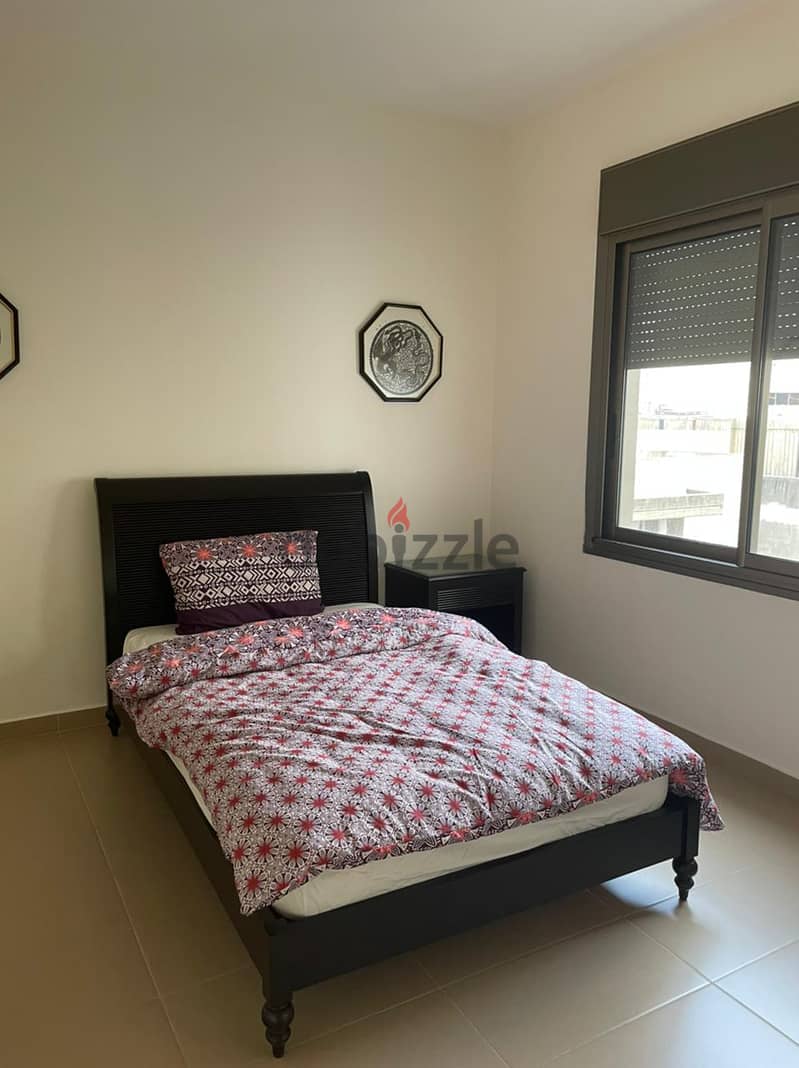 Furnished 260m2 apartment+ view for rent in Achrafieh, facing Sagesse! 13