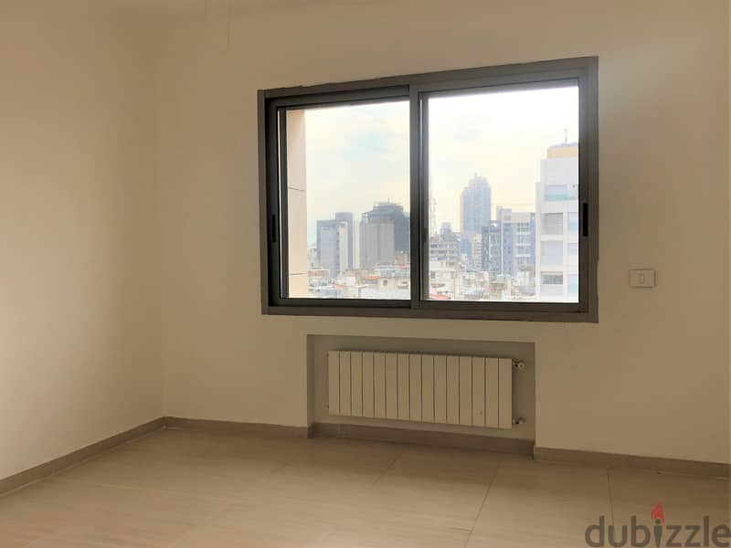 280 SQM Apartment in Achrafieh, Beirut with City and Sea View 4