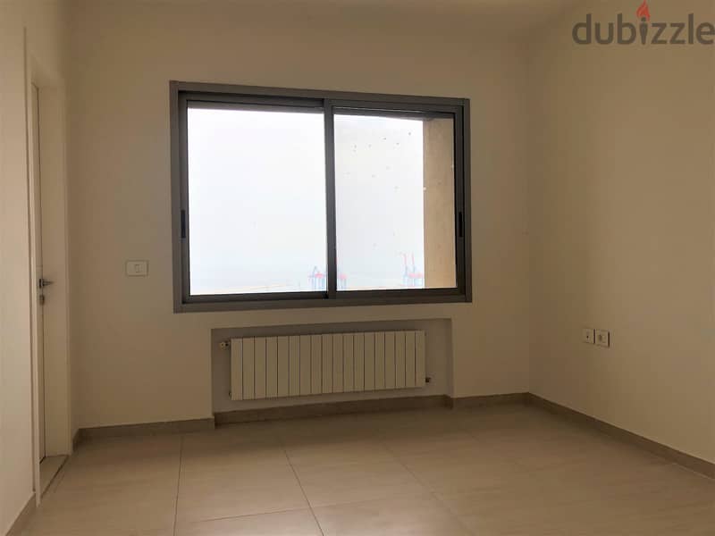 280 SQM Apartment in Achrafieh, Beirut with City and Sea View 5
