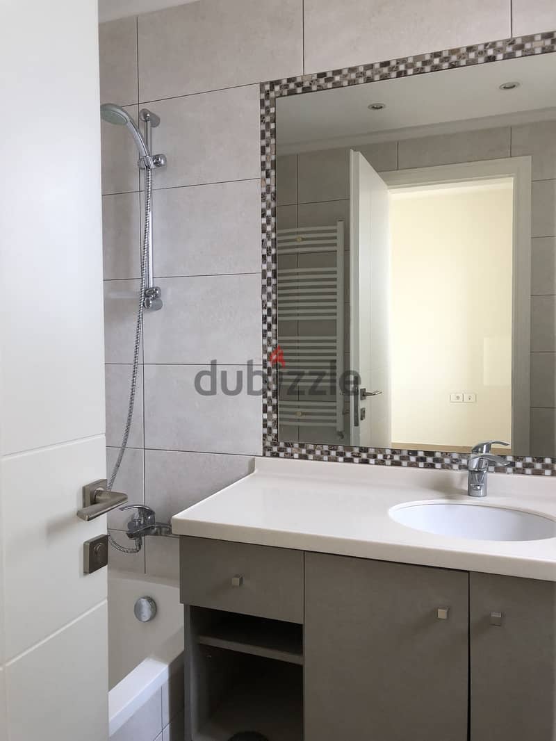280 SQM Apartment in Achrafieh, Beirut with City and Sea View 7