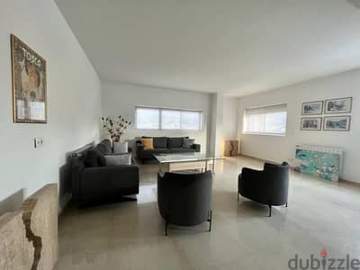 Luxury Apartment for Rent in Mar Mikhael - Modern Project