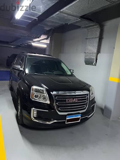 GMC TERRAIN - 2016