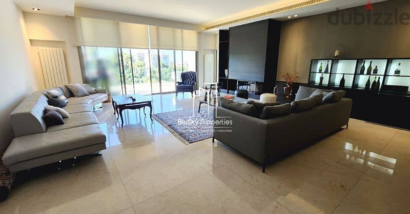 Apartment 340m² + Garden For SALE In Ain Saadeh - شقة للبيع #GS 1