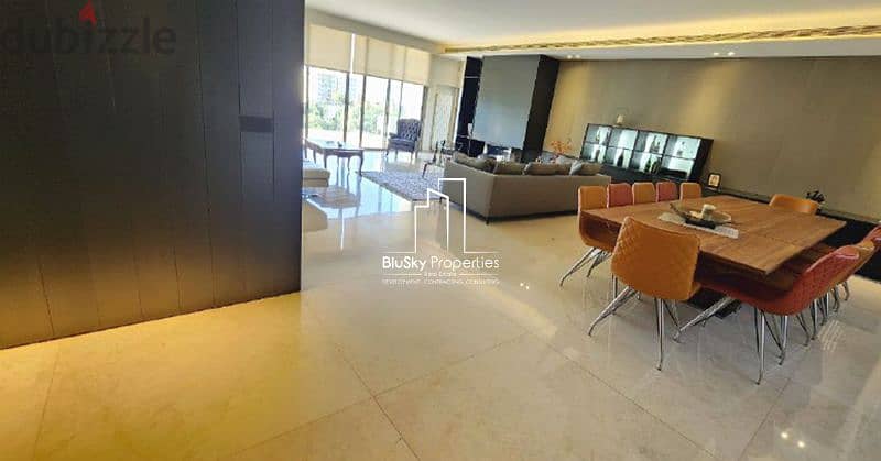 Apartment 340m² + Garden For SALE In Ain Saadeh - شقة للبيع #GS 2