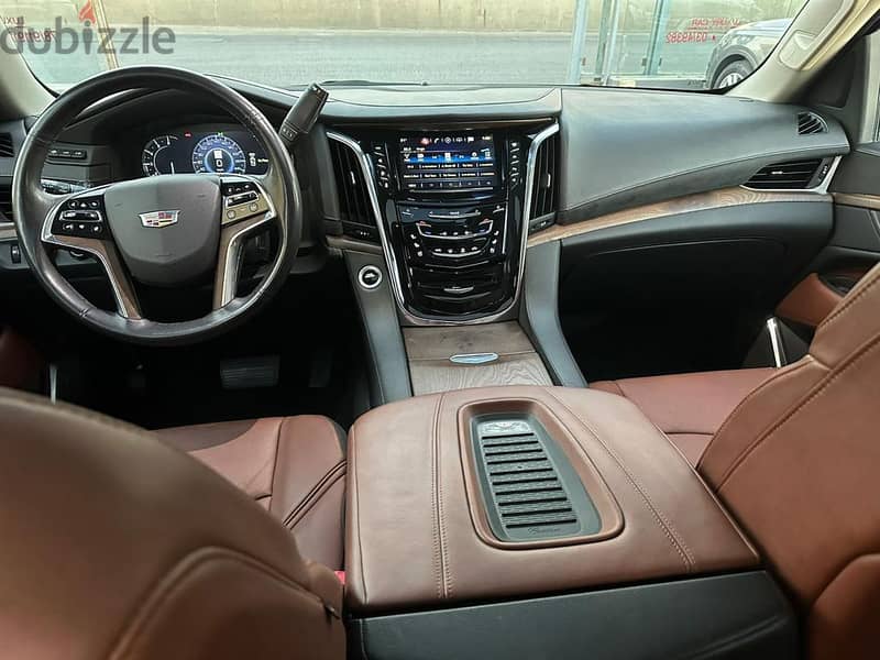 Cadillac ESCALADE Premium 2018 11