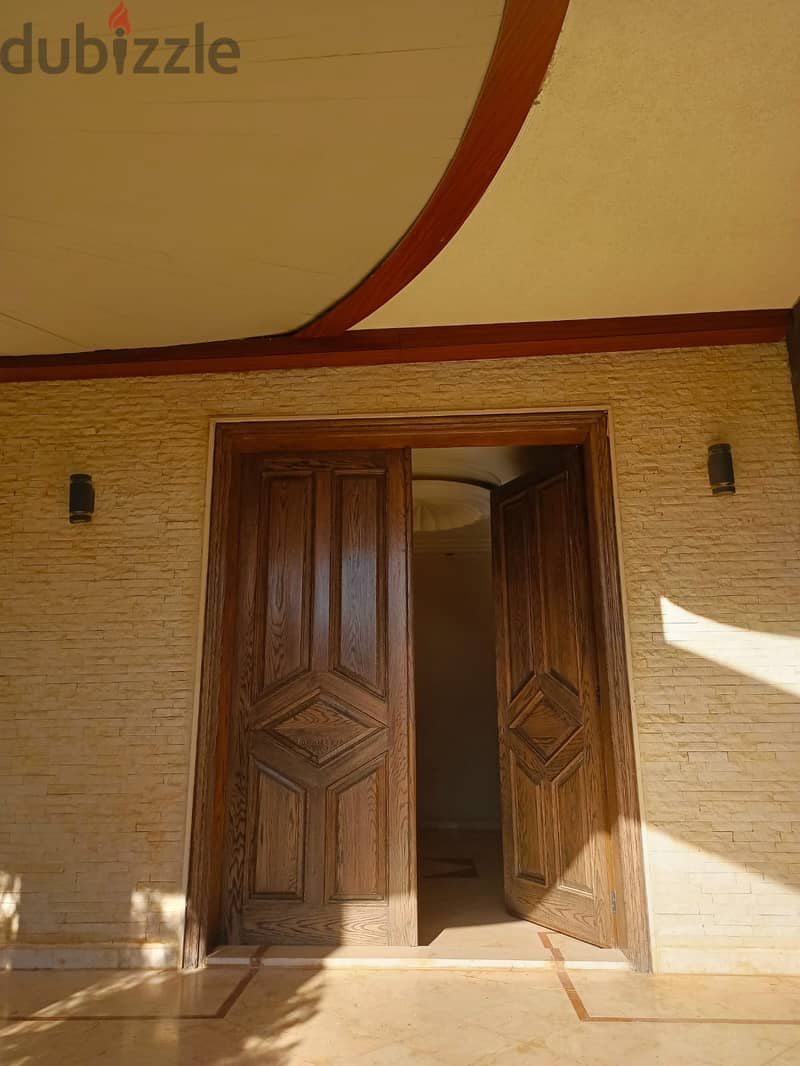 Amazing 1085 m2 Triplex Villa in a quite location for sale in Baabdat 3