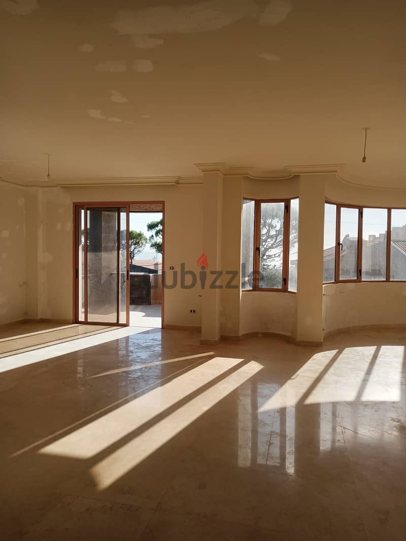 Amazing 1085 m2 Triplex Villa in a quite location for sale in Baabdat 12