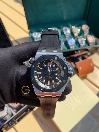 Audemars Piguet New Diver